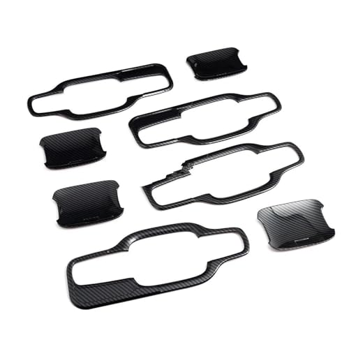 Poignée de porte auto Ranger Everest protection anti-rayure 2023