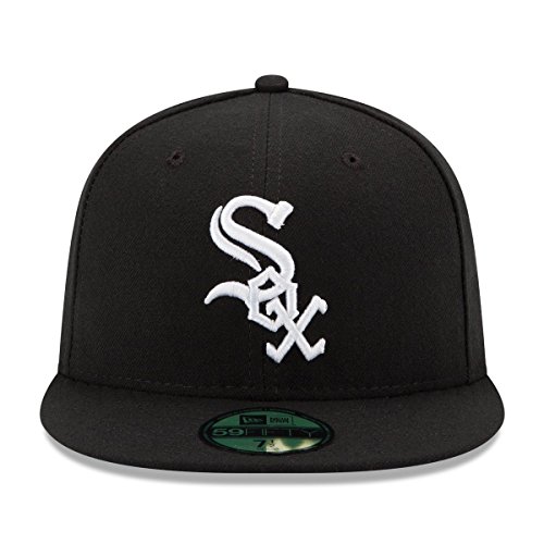 Chicago White Sox Authentic Collection 59FIFTY Fitted Hat – New Era Cap