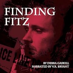 Finding Fitz cover art