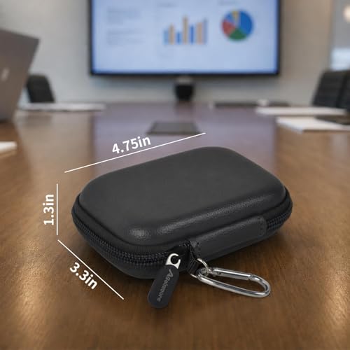 Image of Travel Carrying Case for Plaud Note Pro /Note AI Voice Recorder