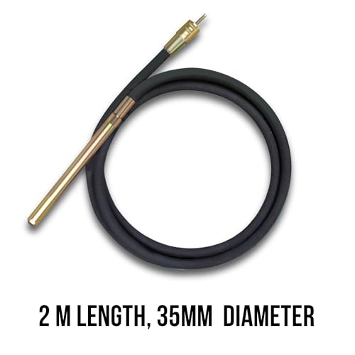 Image of iBELL 2 Meter Concrete vibrator (CV50-81) Needle