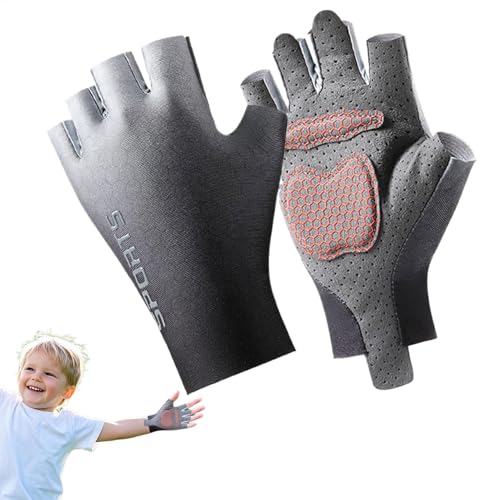 Guantes Ciclismo Niño 6 Años Marca Gkumgwo