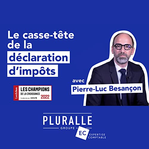 La D&eacute;claration d'imp&ocirc;ts cover art