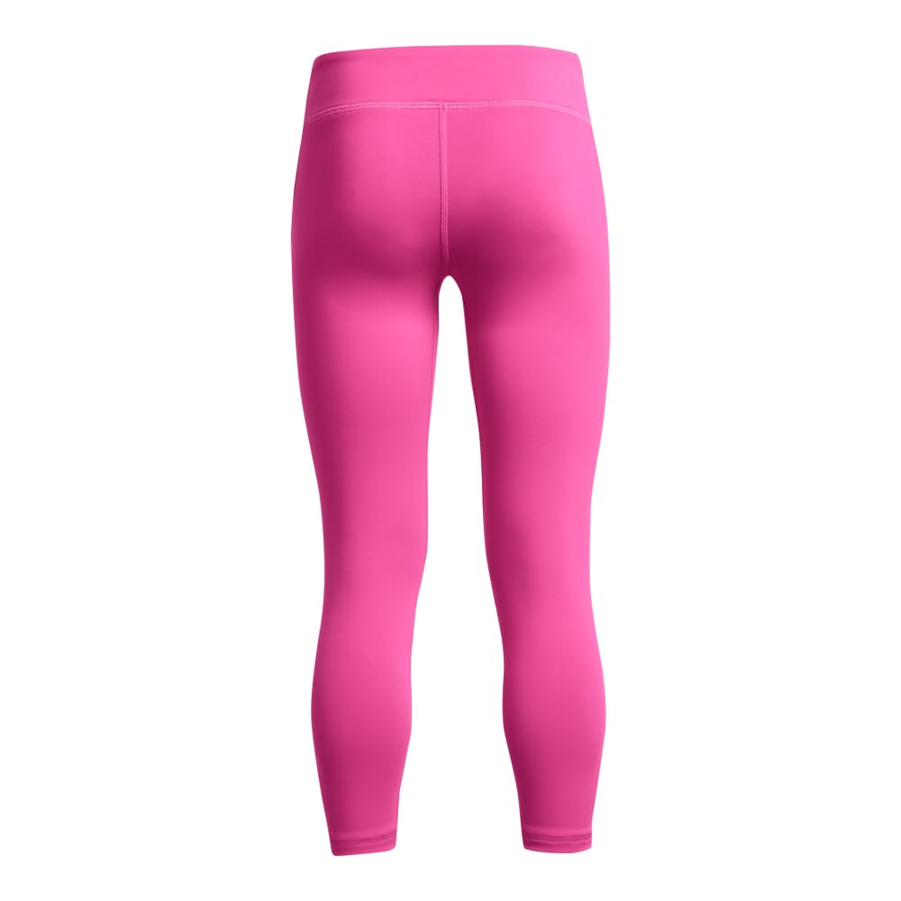 Under Armour Mädchen Leggings Motion Solid Crop