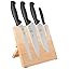 Black Handles
