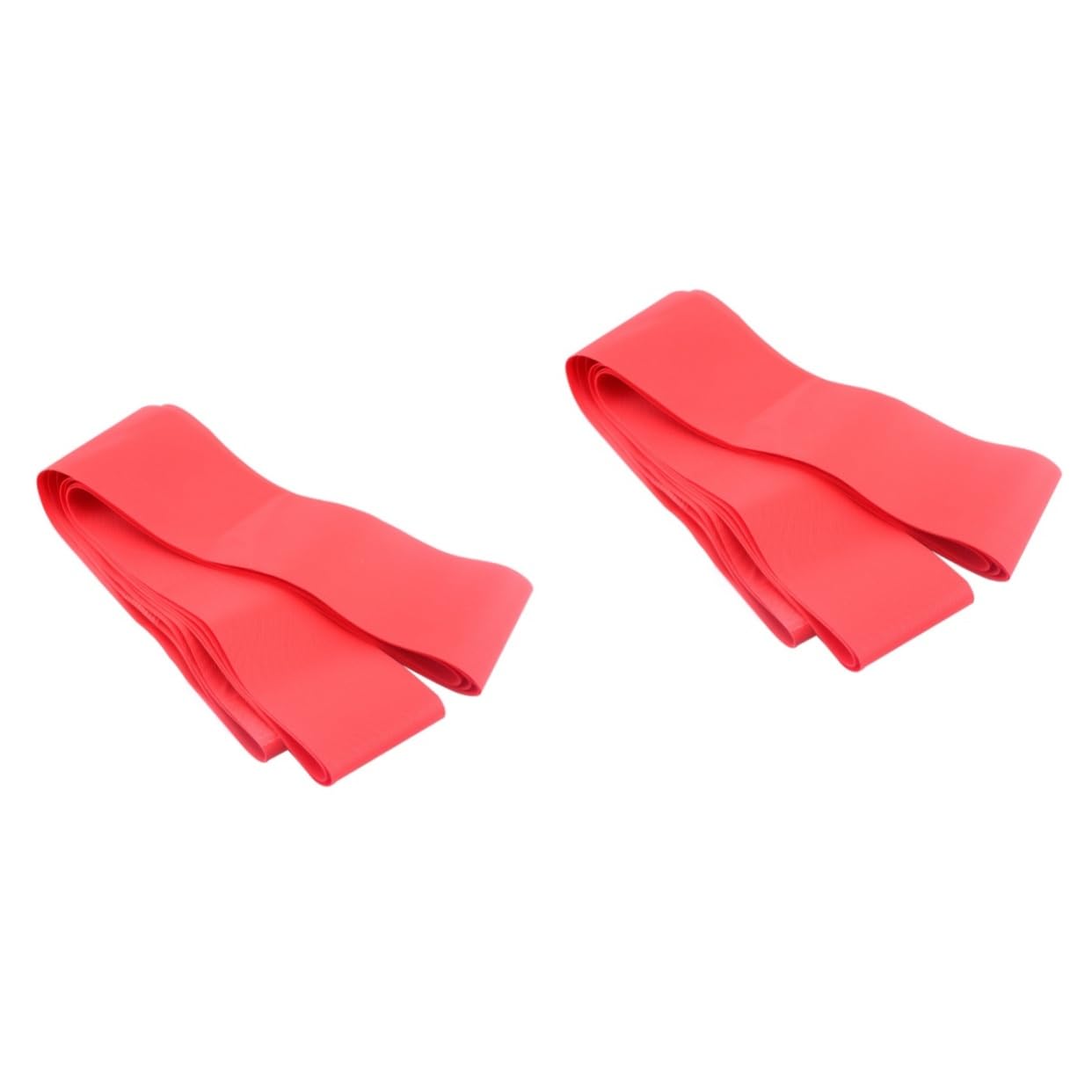 VANZACK Road Bike Tire Pad Rim Tape Puncture Proof Liner Bike Rim Strip for 26 Inch Snow Tire Cushion