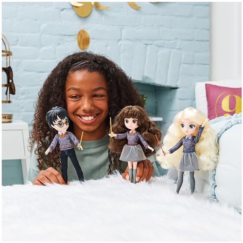 Wizarding World 6061836 Harry Potter, 8-Inch Harry Potter Doll thumb #4
