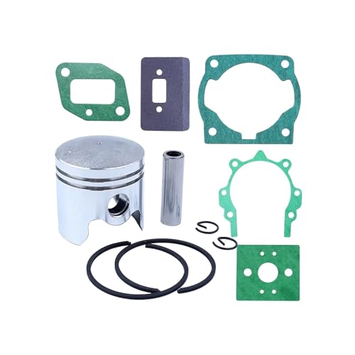 Kit de joint et segments de piston 40mm pour débroussailleuse 43cc 40-5 BC430 - 3