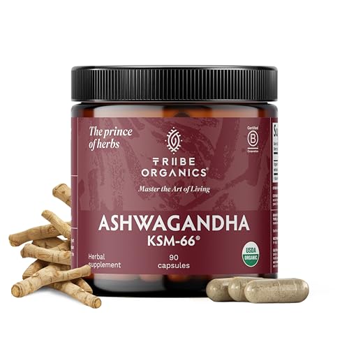 Ashwagandha to Crush Cortisol