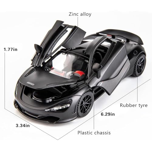 Image of Toy Car for Kids | Best Toys Gifts Toys for Boys & Girl's (MC720 Gry Car)