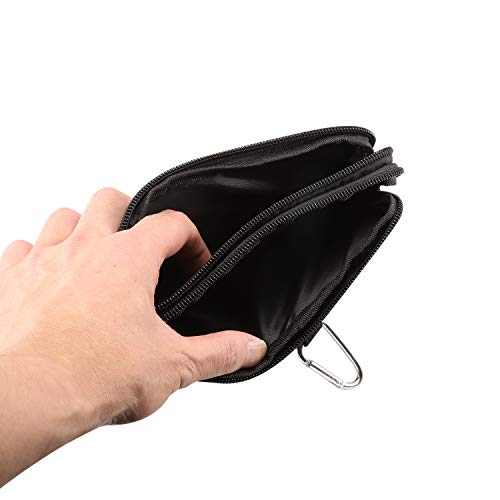 Cell Phone Waist Pouch Belt Holster, Cell Phone Bag Waist Men - Image 3