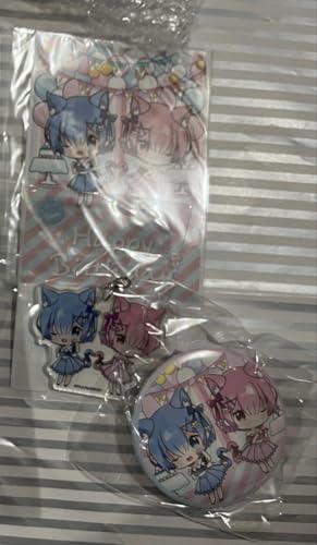 「Re:ゼロから始める異世界生活」くじ みに!けもみみver.