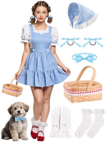 Halloween Costumes for Women, Book Storybook Character Costumes f...