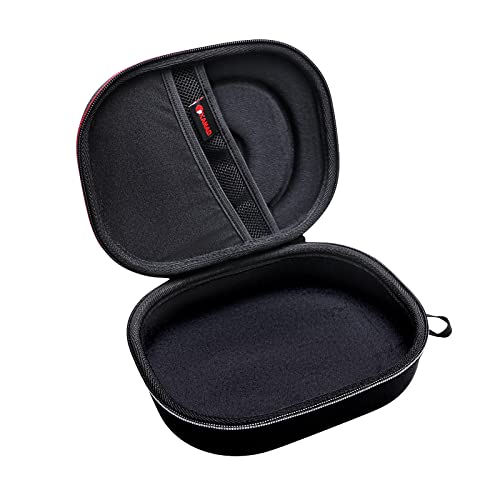 Image of XANAD Hard Case for JBL Tune 720BT /770NC /710BT /760NC /700BT /750BT /510BT /660NC /520BT /500 /E45BT and JBL Live 770NC /660NC /650BT /460NC /670NC /400BT /500BT and Wireless Headphone,Black