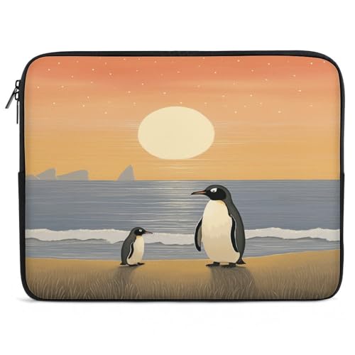 Funda portátil de 17 pulgadas para el trayecto diario de hombres y mujeres activos
