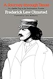 A Journey Through Texas or, A Saddle Trip on the Southwestern Frontier (The Elma Dill Russell Spencer Foundation Series, No. 7; Barker Texas History Center Series, No. 2)