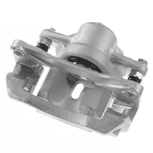 Image of Detroit Axle - Rear Left Brake Caliper for 2006-2009 Subaru Outback Legacy
