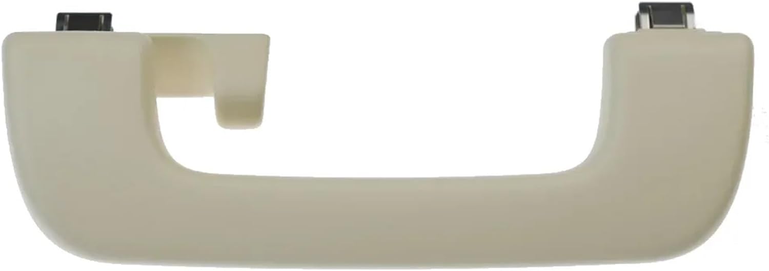 Compatible with Audi A4 S4 A5 S5 2008-2014 RS5 Coupe Quattro 2013-2014 Q5 2009-2014 Roof Pull Handle Grab Handle(Beige Right Rear)