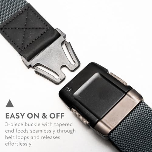 Image of Arcade Belts Motion Lightweight Stretch Belt, Unisex