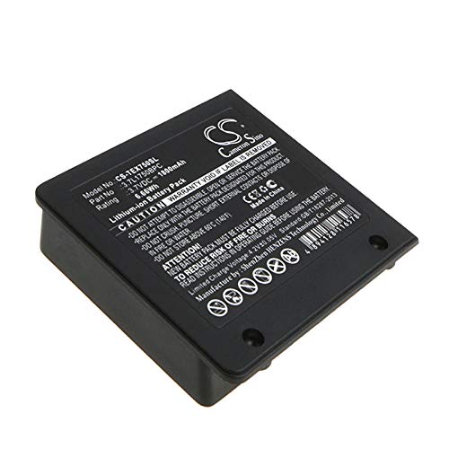 XSPLENDOR 1800mAh Battery for Texas Instruments TI-Nspire Navigator Wireless C, TI-Planet PN 3.7L1750BPC 6.66Wh