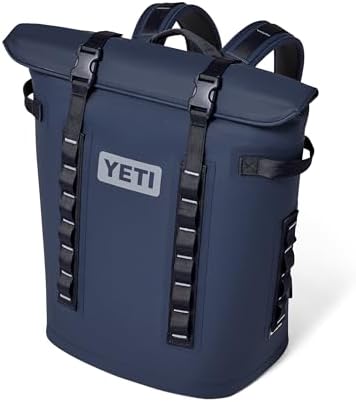 YETI Hopper M 시리즈 백팩 소프트 사이드 쿨러, MagShield 액세스 가능 — 사진 3