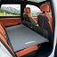 Neutral Gray-rear Seat