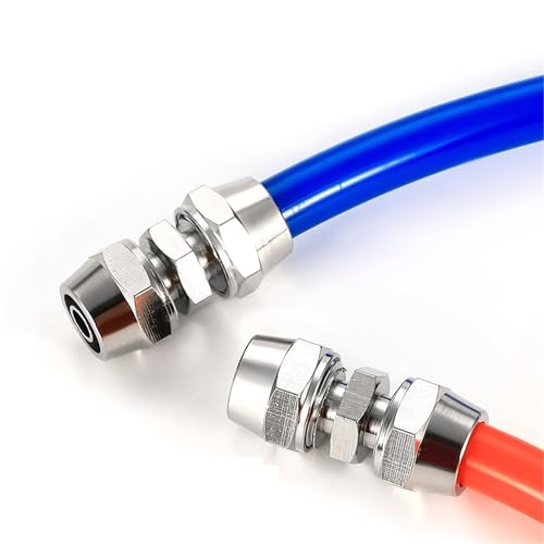 Conector rápido KPM de 8mm para mangueras neumáticas y tubos de aire 5