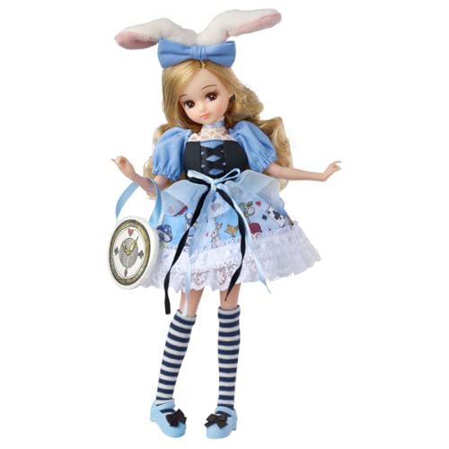 タカラトミー(TAKARA TOMY) リカちゃん ドール フォトジェニックリカ ミスティックワンダーランド