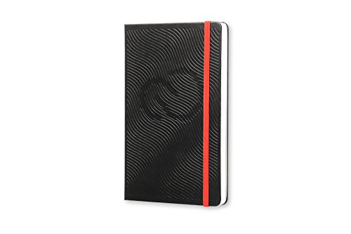 Carnet numérique Moleskine Cahier Smart Notebook pages blanches connectées Adobe Creative Cloud noir