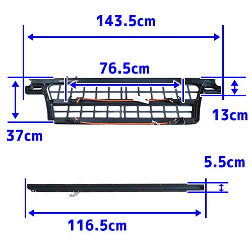 Amazon | [USロールンロック 直輸入正規品] Roll-N-Lock ハイラックス 