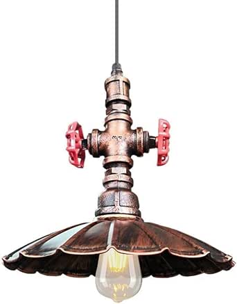 Curated visual reference: Farmhouse Suspended Lighting Fixture Antique E27 Chandeliers Rustic Photo Inspiration