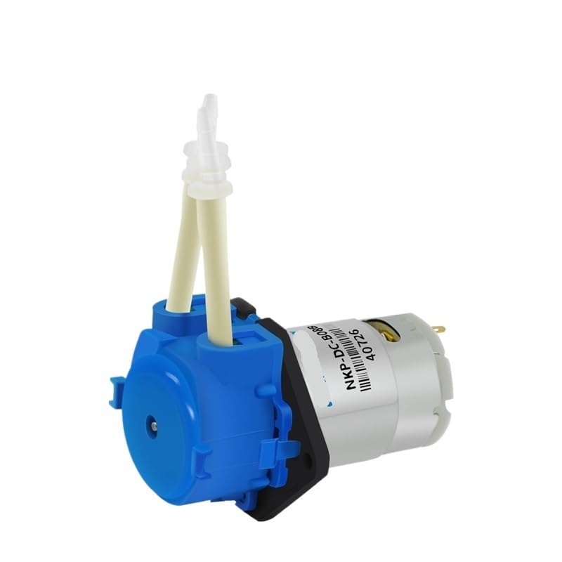 Micro-pompe péristaltique Kamoer NKP pour l'automatisation de votre aquarium