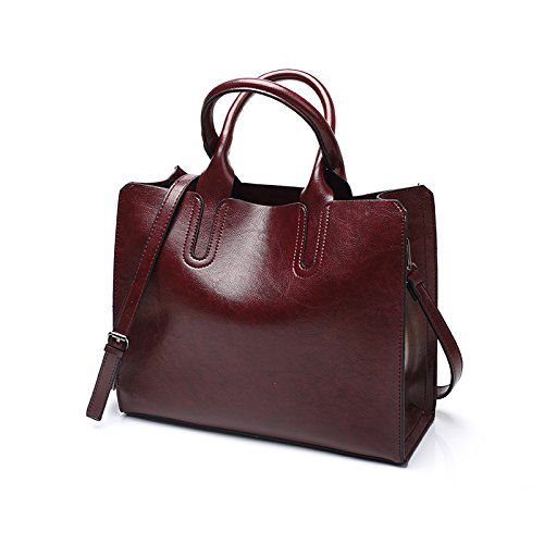 Sac à bandoulière avec fermeture éclair sécurisée contre les pickpockets