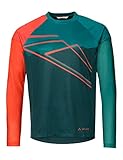 VAUDE Herren Moab Ls Vi T Shirt, Mallard Green, XL EU