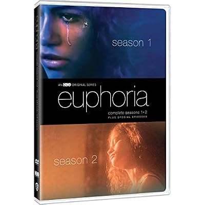 Euphoria: The Complete Seasons One & Two (DVD)