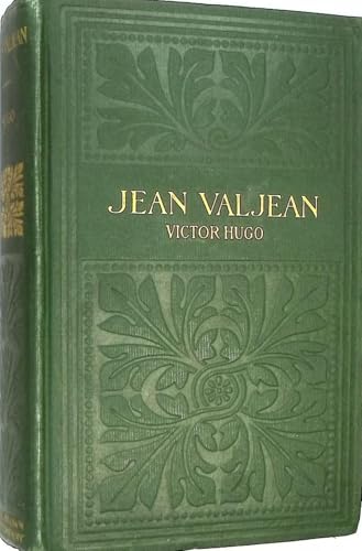 Les Miserables: Vol. V of V B000O7UITW Book Cover