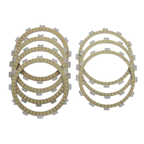 Kit de disques d'embrayage moto pour résoudre le patinage 650 NK