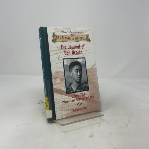 The Journal of Ben Uchida: Citizen 13559, Mirror Lake Internment Camp