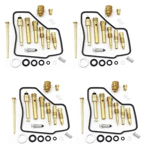 Kit réparation carburateur VFR 400 R NC30 avec joints haute précision pour rénovation moteur