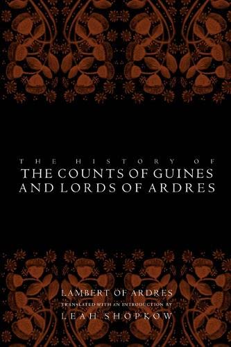 Buy The History of the Counts of Guines and Lords of Ardres — BookShops.in