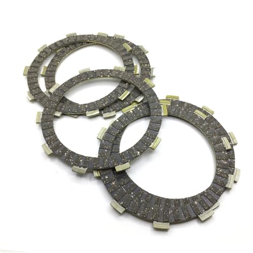 Disques d'embrayage pour Steed 600 haute résistance - Accessoires VLX