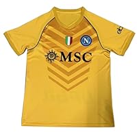 Amazon.co.jp: 2324 ナポリ ゴールキーパー サッカー