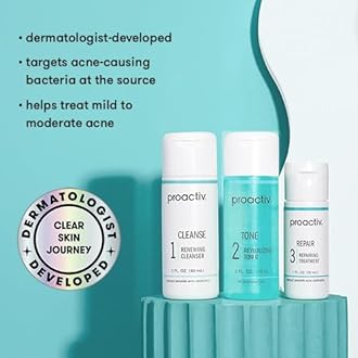 Proactiv 3 Step Acne Treatment System (30 Day)