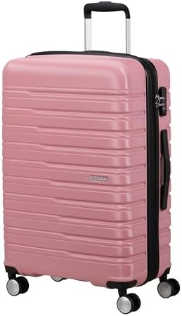 American Tourister Flashline Spinner M, Expandable Suitcase, 67 c...