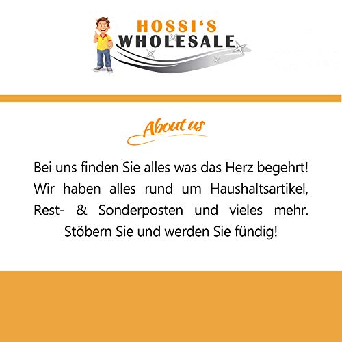 Hossi S Wholesale knuffliger in Pelle, Look Auto