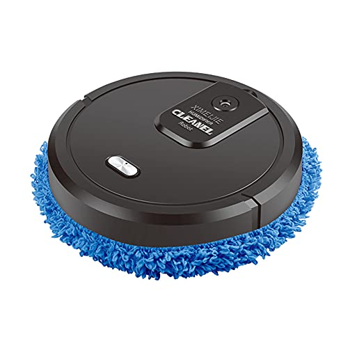 InnaMall Intelligent Wet and Dry Mopping Machine, Household Rechargeable Intelligent