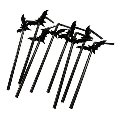 50 sets de pitillos para fiesta de Halloween miniatura 1