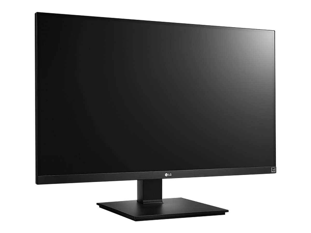 LG 27UK670-B - Monitor 4K UHD 27 pulgadas (68.6 cm), Panel IPS: 3840x2160, 16:9, 300 cd/m², sRGB >99%, 1000:1, 5 ms, 60 Hz, Conectividad Universal, Inclinación Ajustable, Color Negro