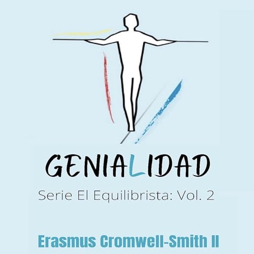 Genialidad: Serie El Equilibrista: Vol. II Titelbild