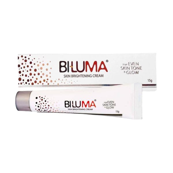 Biii-luma Advance Cream for Sensitive Areas, Even Skin Tone & Glow, Skin Brightening, Unscented, 25g-image-49